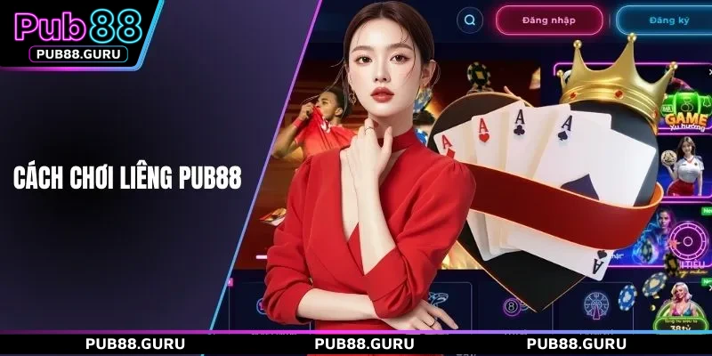 Cách chơi liêng PUB88